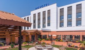 Novotel Kolwezi