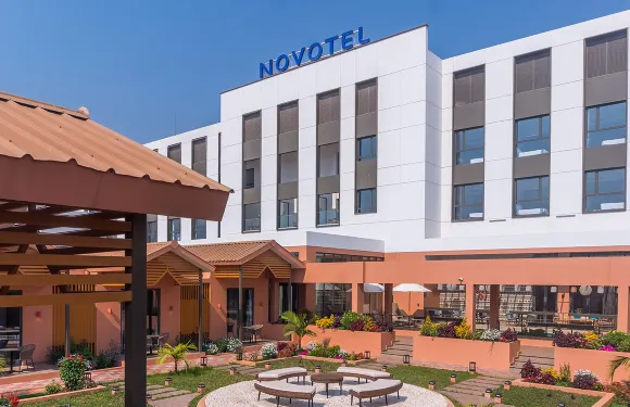 科盧韋齊諾富特飯店