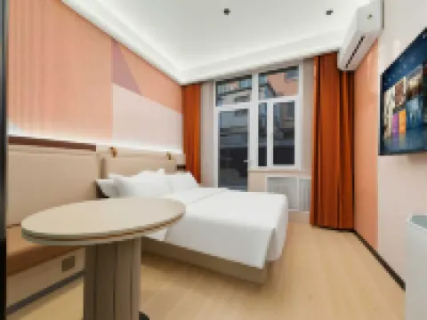 YUNCHAOQINGSHE APARTMENT