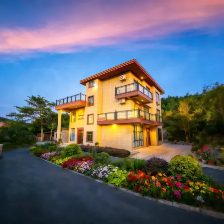 Meizhou Island Weijian Mountain Homestay