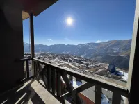 2 bedroom appartment Glenmore - balcony