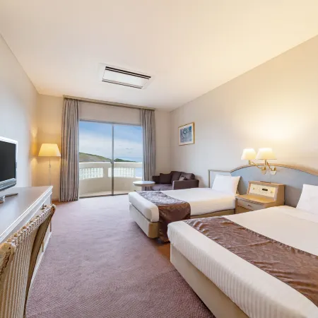 Toba Ocean Resort All-Inclusive Hotel
