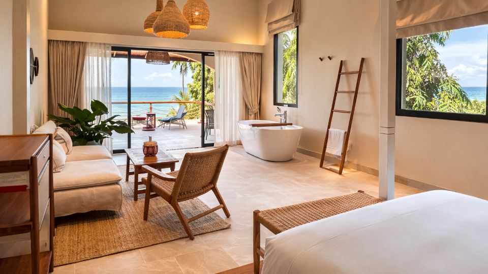 Baan Jai Dee Beach Front Hotel