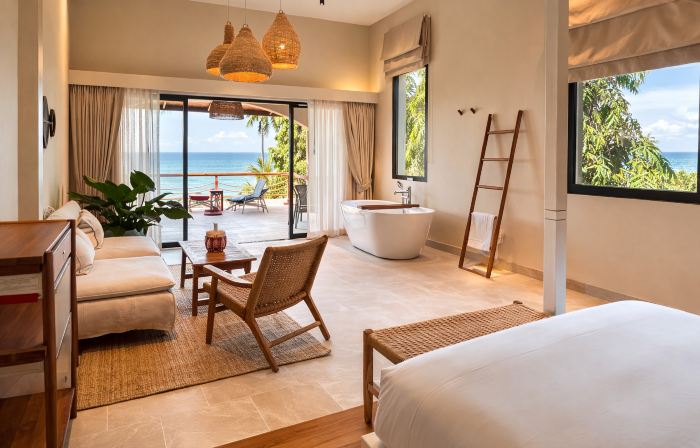 Baan Jai Dee Beach Front Hotel
