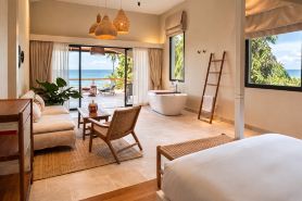 Baan Jai Dee Beach Front Hotel
