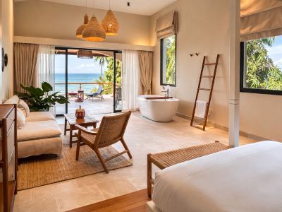 Baan Jai Dee Beach Front Hotel