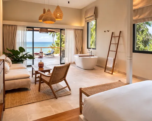 Baan Jai Dee Beach Front Hotel Hotels near Thong Sala
