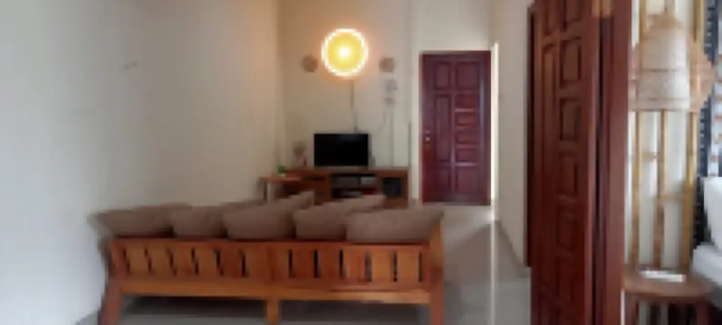 Villa New D'Bamboo by Plesirhatiyogja