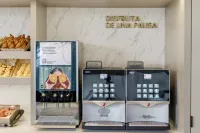 B&B HOTEL Vigo - breakfast
