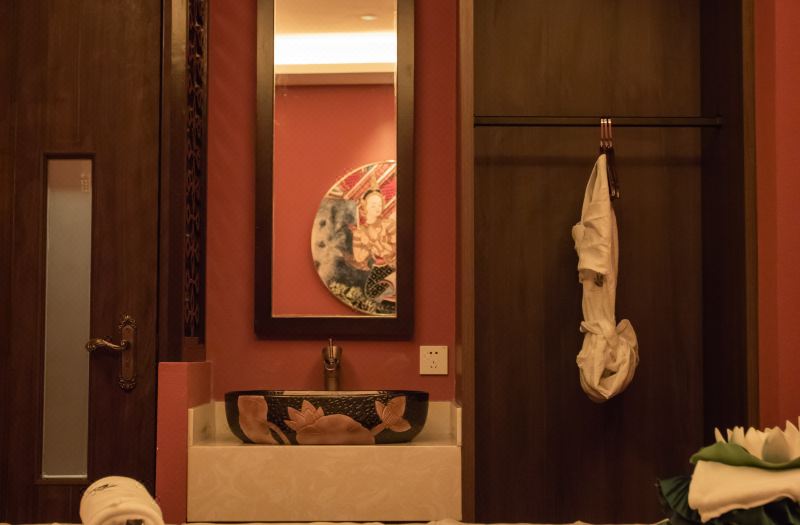 Rezen Grace Hotel Guangzhou · Tianhe Sports Center Taikoo Hui Branch photo 3