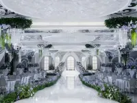 武威金武國際飯店（職業技術大學星光購物中心店） 武威住宿飯店