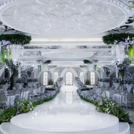 Wuwei Jinwu International Hotel