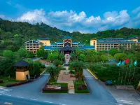 Longmen Dipai Hot Spring Resort Hotéis em Condado de Longmen