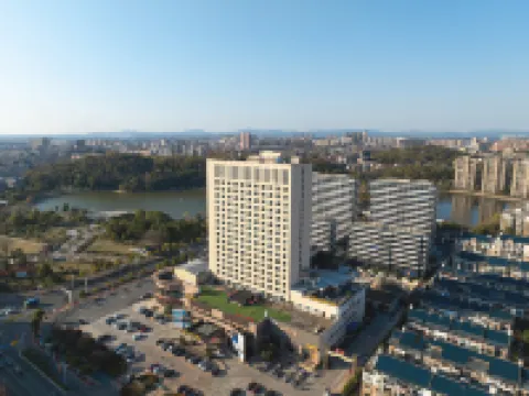 Oriental International Hotel (Leping City Donghu Park Branch) Hotels in Leping