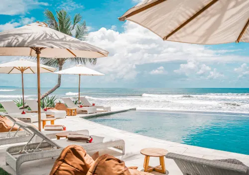 Bali Beach Glamping