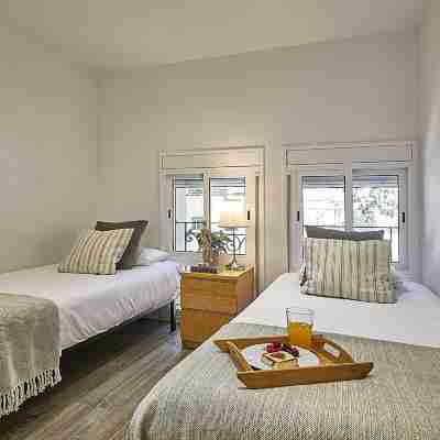 BBarcelona Sant Pau Flat Rooms