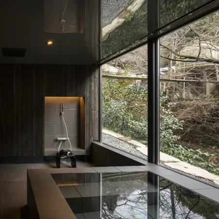 COCO VILLA Okuyugawara — Private villa by mountain stream with sauna, surrounded by nature