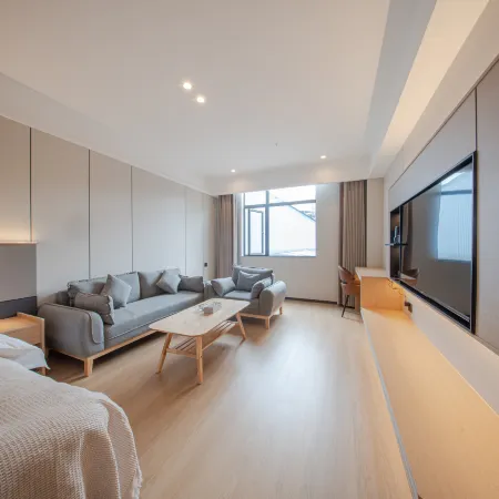 Nanmengwan Hotel