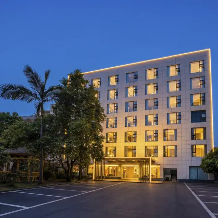 Fu Li Hua Grand Hotel
