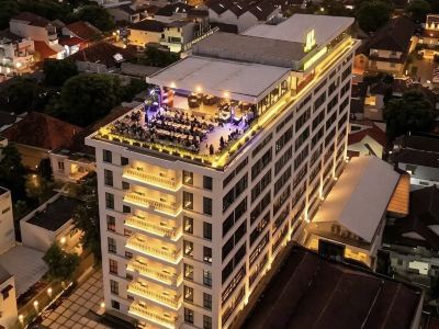 The Malioboro Hotel and Conference Center
