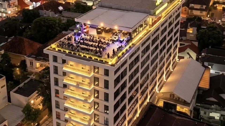 The Malioboro Hotel and Conference Center