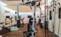 Sercotel Coliseo Bilbao - Gym