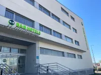 民宿飯店米蘭達德埃布羅 住宿飯店