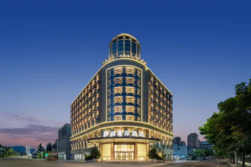 Lishui Xilton Jinghu South Bank Hotel