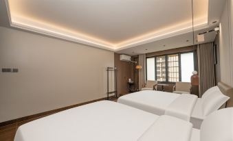 Doria Inn (Longjiang Xinyuan Branch, Zhangzhou Station)