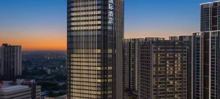 Yiyue International Hotel (Xiangyang Railway Station People's Square) Hotels in Xiangyang