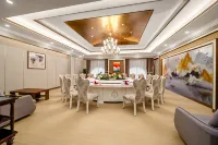 โรงแรมนานาชาติจินซาหวาน - พร้อมอาหารเช้า