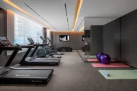 Intercity Hotel, Zhanjiang Jinsha Bay Tourism Area Wanda Plaza - Gym