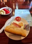 Luang Prabang Pangkham Lodge - breakfast