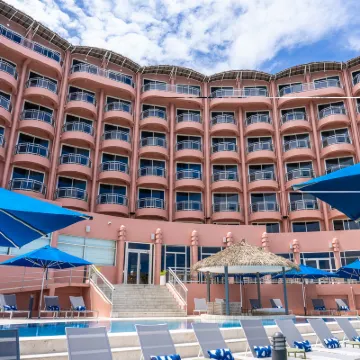 Grand Hotel & Casino Hotels near Ekasup Village