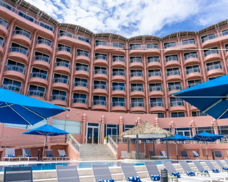 Grand Hotel & Casino Hotels in Efate