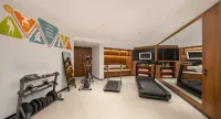 Z.Yonder Hotel - salle de sport