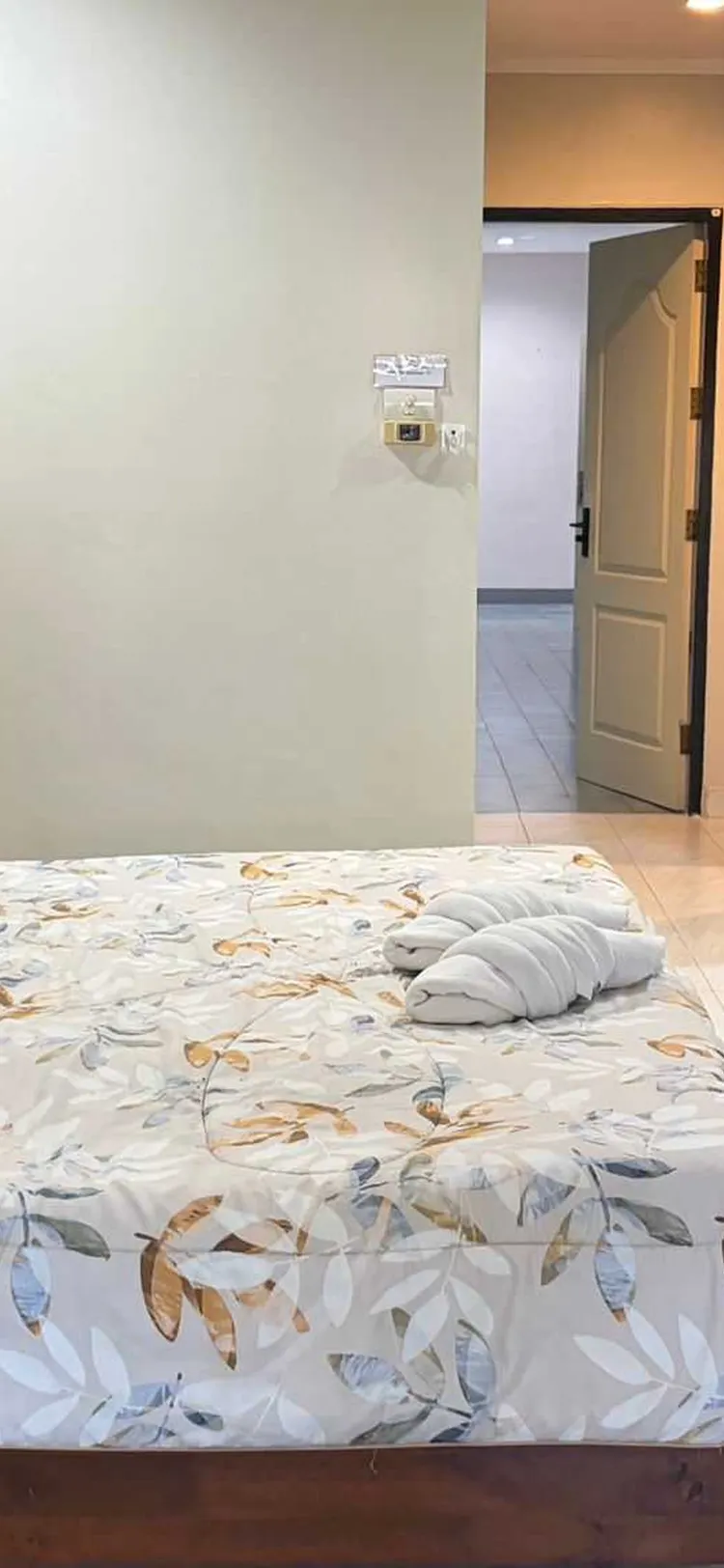 ห้องซูพีเรียร์ เตียงใหญ่ 1 เตียง