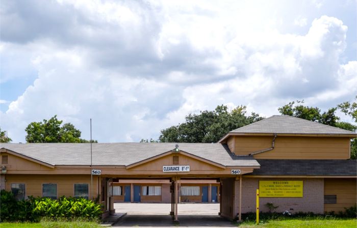 Capital O Parker Motel Clute Jackson Tx 332