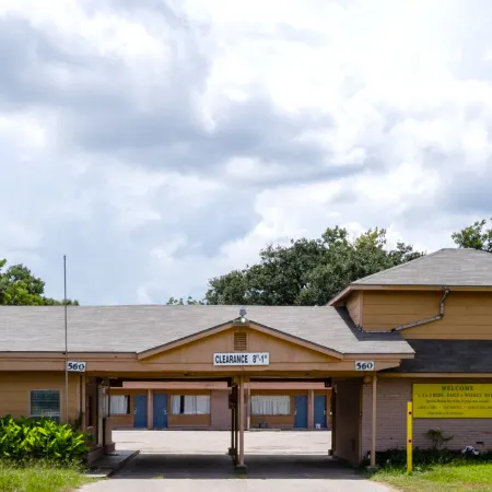 Capital O Parker Motel Clute Jackson Tx 332