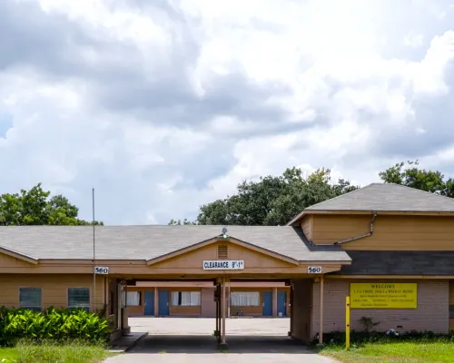 Capital O Parker Motel Clute Jackson Tx 332 Hotels in Clute