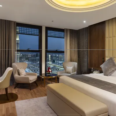 The Biltmore Al Madinah 바키 묘지 주변 호텔