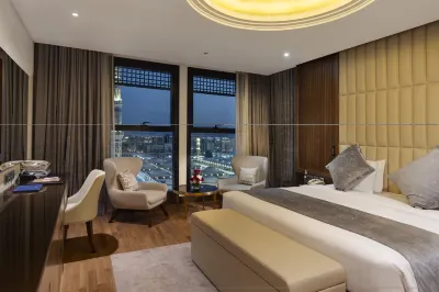 The Biltmore Al Madinah โรงแรมใกล้สุสานบากี