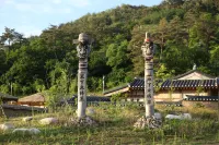 Cheongsong Hanok Hotel ANN - Wifi