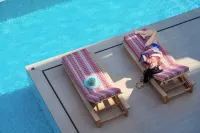 Dayoo Seaview Hotel &Resort - Infinity Pools