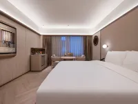 北京海淀清河站桔子水晶酒店 鄰近林萃桥的酒店