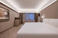 北京海淀清河站桔子水晶酒店 鄰近林萃桥的酒店