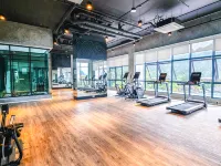 Onsen Premium Suites Tambun by Byon โรงแรมในอีโปะฮ์