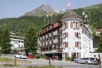 Turmhotel Victoria Davos - Morgenmad