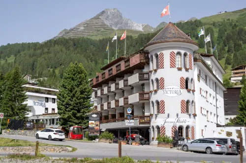 Turmhotel Victoria Davos