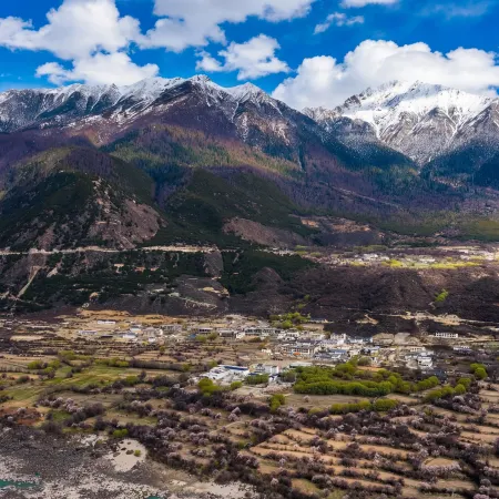 Mainling Jixianshan Homestay (Suosong Village)